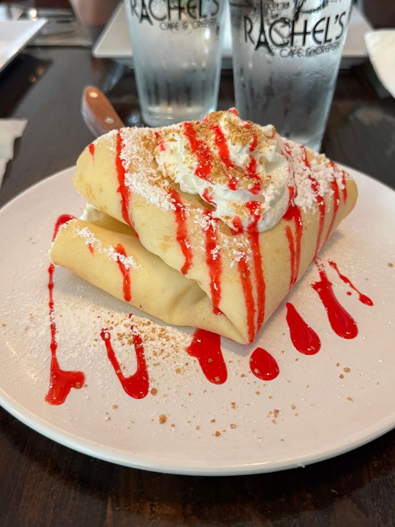 Sweet Crepes Worth Saving Room For Sweet Crepes Worth Saving Room For