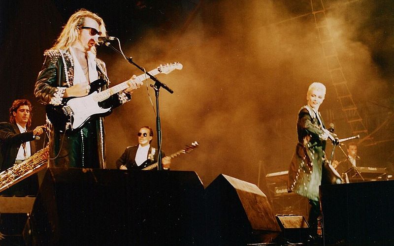 Sweet Dreams Are Made of This by Eurythmics Sweet Dreams Are Made of This by Eurythmics
