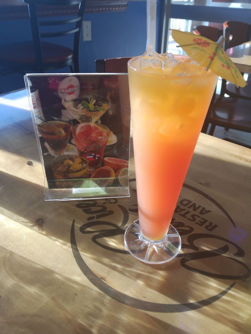Sweet Endings: Tres Leches and Tropical Juices