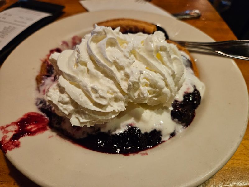Sweet Endings from Marionberry to Bread Pudding Sweet Endings from Marionberry to Bread Pudding