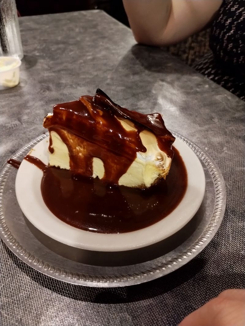Sweet Endings on the Table Sweet Endings on the Table