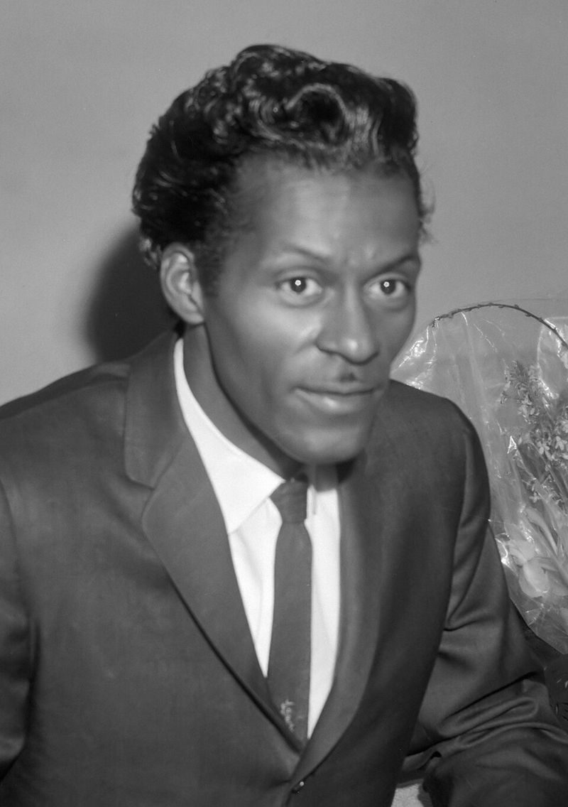 Sweet Little Sixteen, Chuck Berry Sweet Little Sixteen, Chuck Berry
