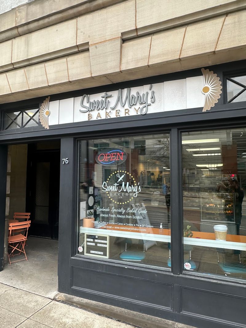 Sweet Mary's Bakery, Ohio, Akron