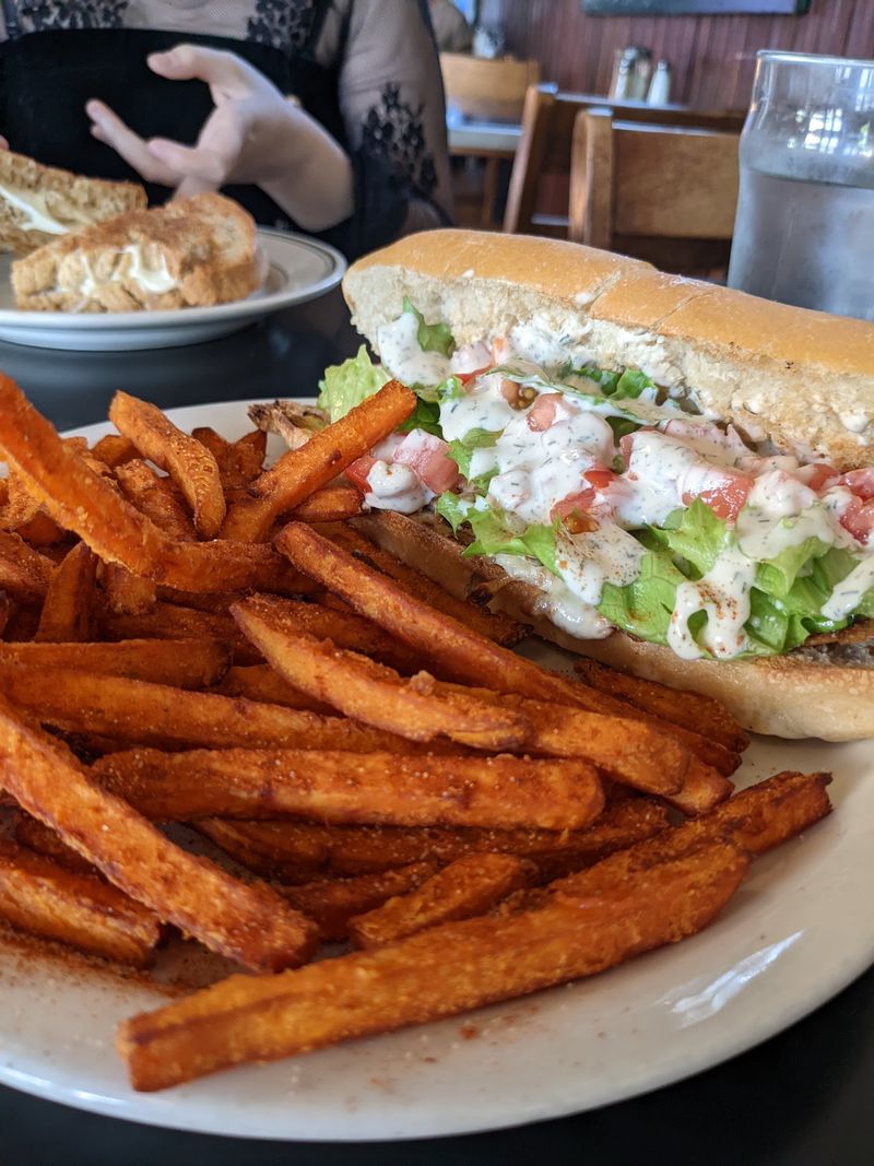 Sweet Potato Fries Worth the Trip Sweet Potato Fries Worth the Trip