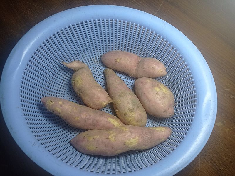 Sweet Potatoes Sweet Potatoes