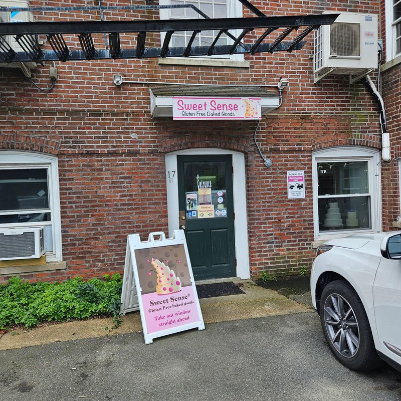 Sweet Sense Gluten Free Baked Goods, Peabody, Massachusetts Sweet Sense Gluten Free Baked Goods, Peabody, Massachusetts