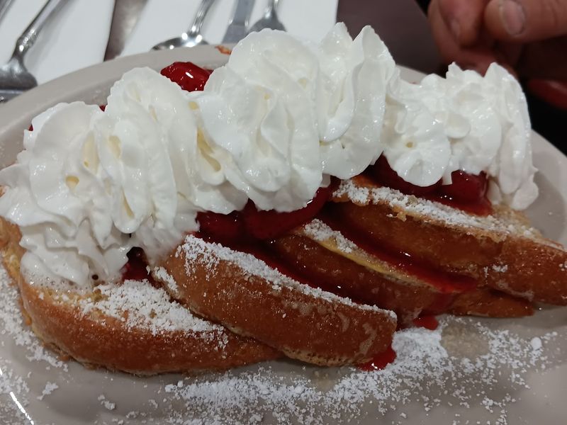 Sweet Surprises in Crepes and Pastries