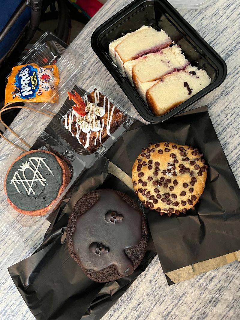 Sweet Treats Beyond the Cookies