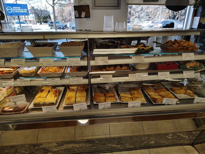 Sweets and Pastries Made Fresh Sweets and Pastries Made Fresh