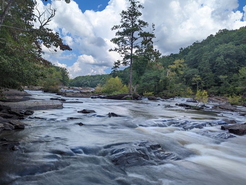 Sweetwater Creek State Park, Lithia Springs Sweetwater Creek State Park, Lithia Springs