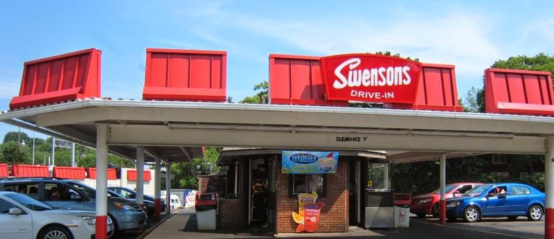 Swensons Drive-In - Akron Swensons Drive-In - Akron