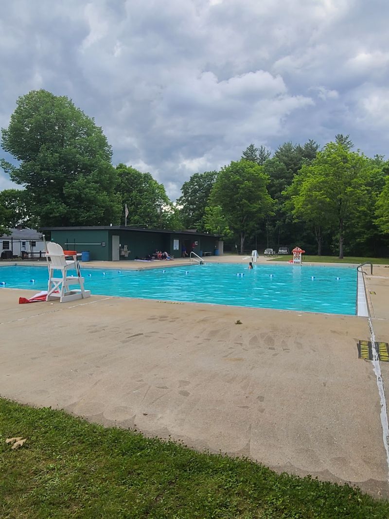 Swimming Pool Days and Summer Camp Buzz