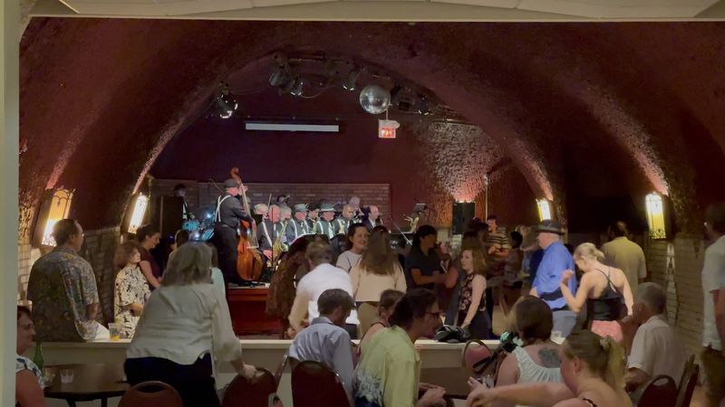 Swing Dancing Nights Keep an Old Tradition Alive Swing Dancing Nights Keep an Old Tradition Alive