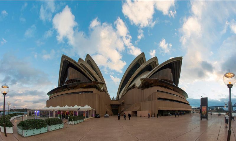 Sydney Opera House, Australia Sydney Opera House, Australia
