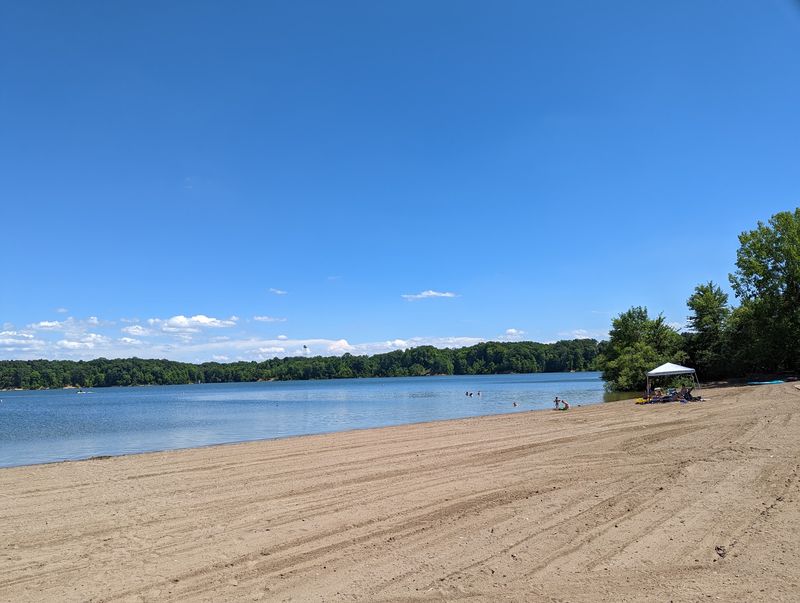 Sylvan Beach at Caesar Creek Lake - Waynesville Sylvan Beach at Caesar Creek Lake - Waynesville