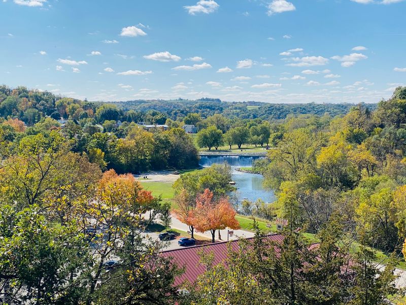 Sylvan Park and the Quiet Heart of the Town Sylvan Park and the Quiet Heart of the Town