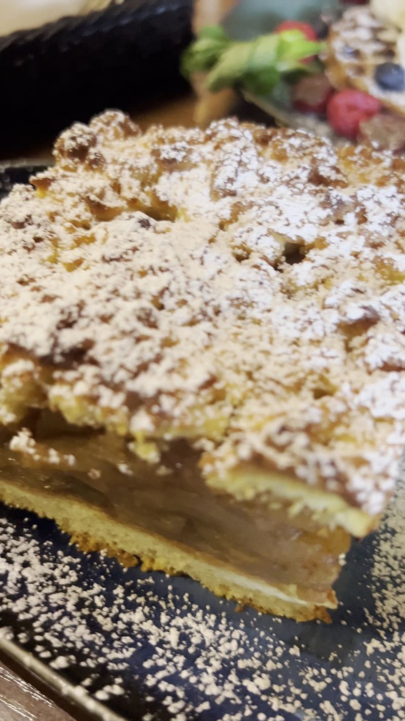 Szarlotka and the Sweet Side of Polish Baking Szarlotka and the Sweet Side of Polish Baking