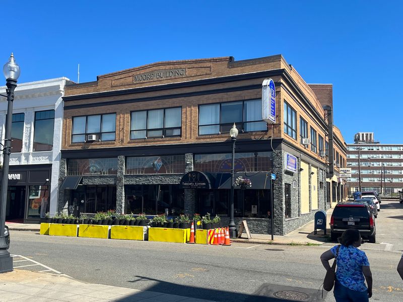 T.A. Restaurant, Fall River