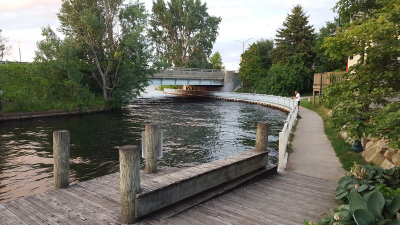 TART Trail, Traverse City, Michigan TART Trail, Traverse City, Michigan
