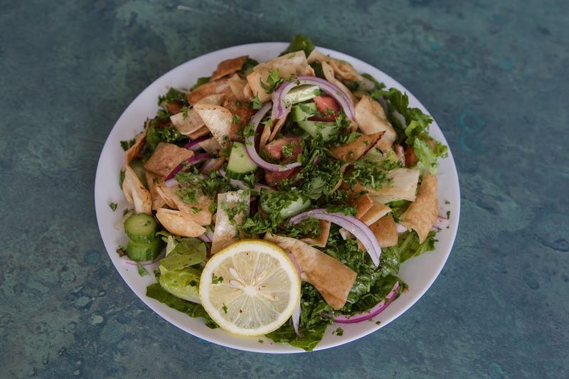 Tabbouleh and Fresh Salads That Steal the Show