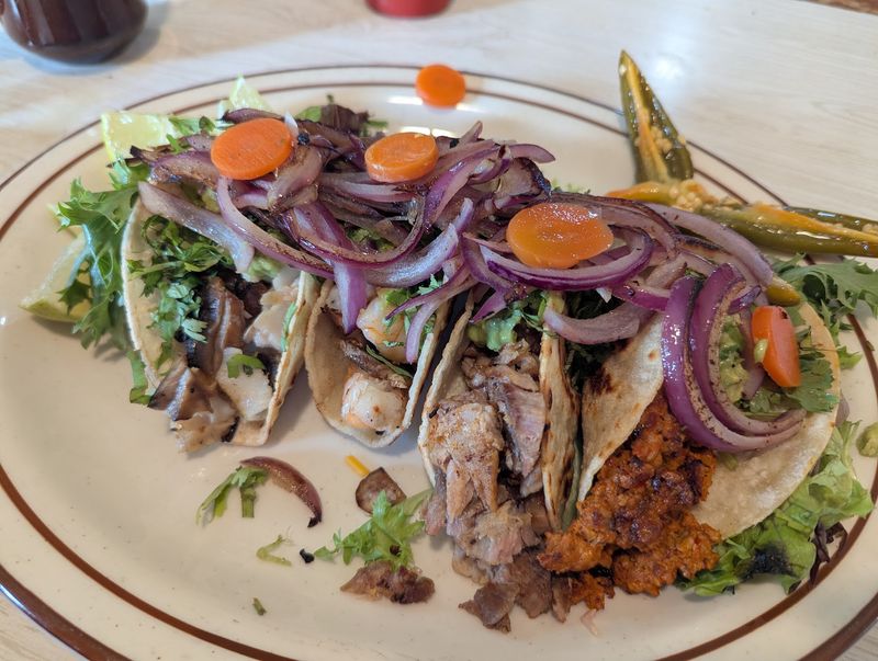 Tacos Al Pastor Worth Ordering Twice