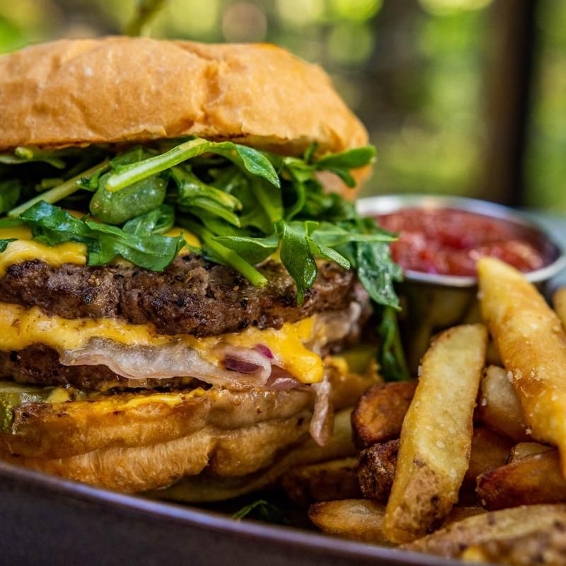 Tacos, Burgers, and Truffle Fries Worth Ordering Tacos, Burgers, and Truffle Fries Worth Ordering