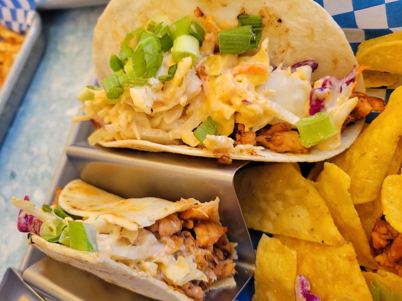 Tacos Loaded With Flavor Tacos Loaded With Flavor