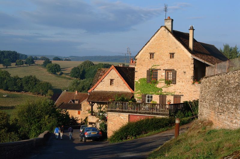 Taize Community, Taize, France Taize Community, Taize, France