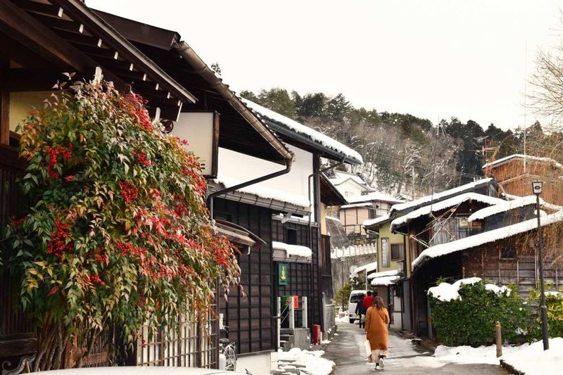 Takayama, Takayama, Gifu Prefecture Takayama, Takayama, Gifu Prefecture