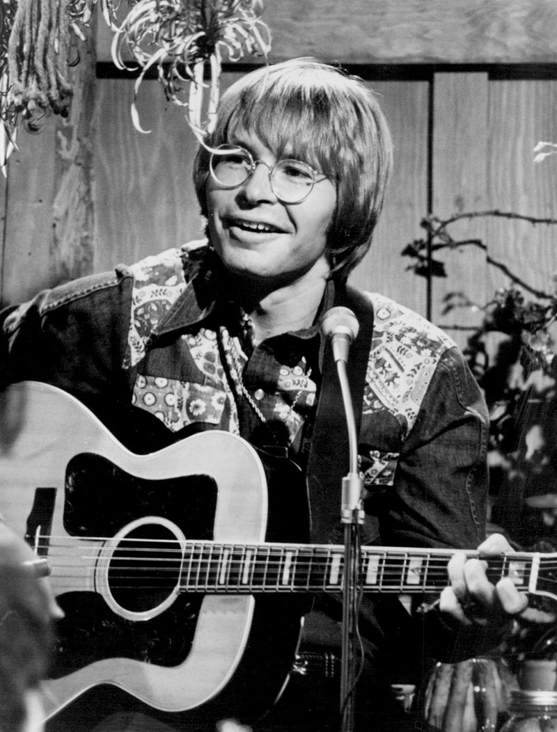 Take Me Home, Country Roads by John Denver