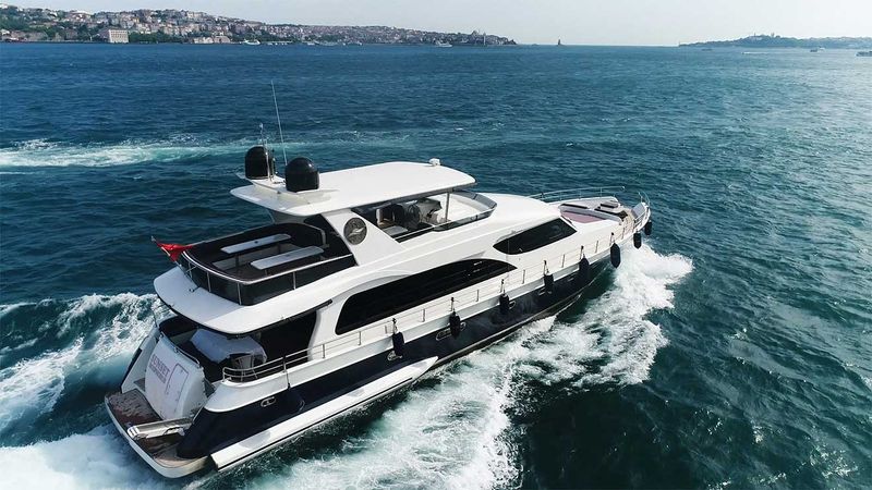 Take a Bosphorus Cruise and See Istanbul From the Water Take a Bosphorus Cruise and See Istanbul From the Water