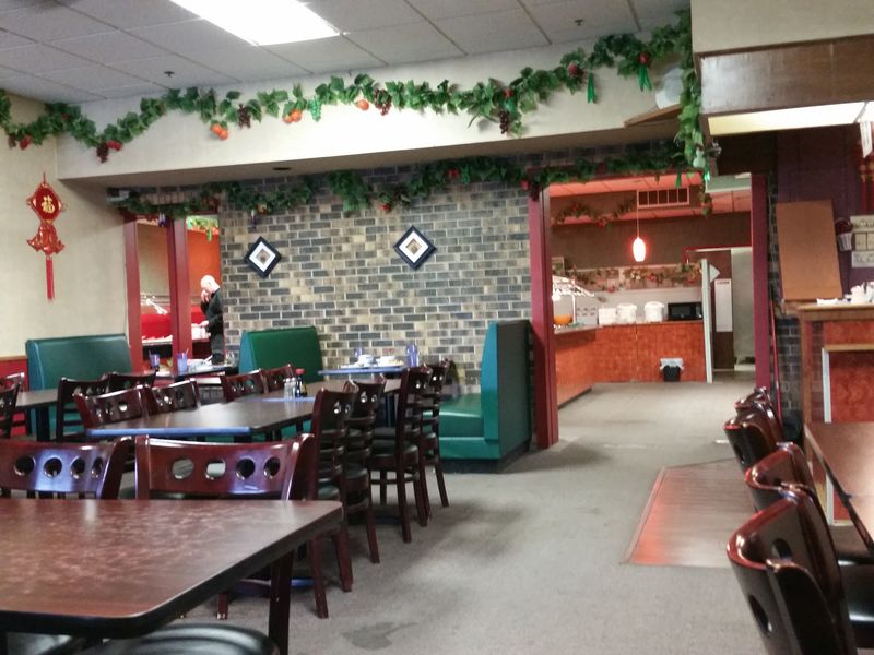 Takeout Option: Buffet Food to Go by the Pound
