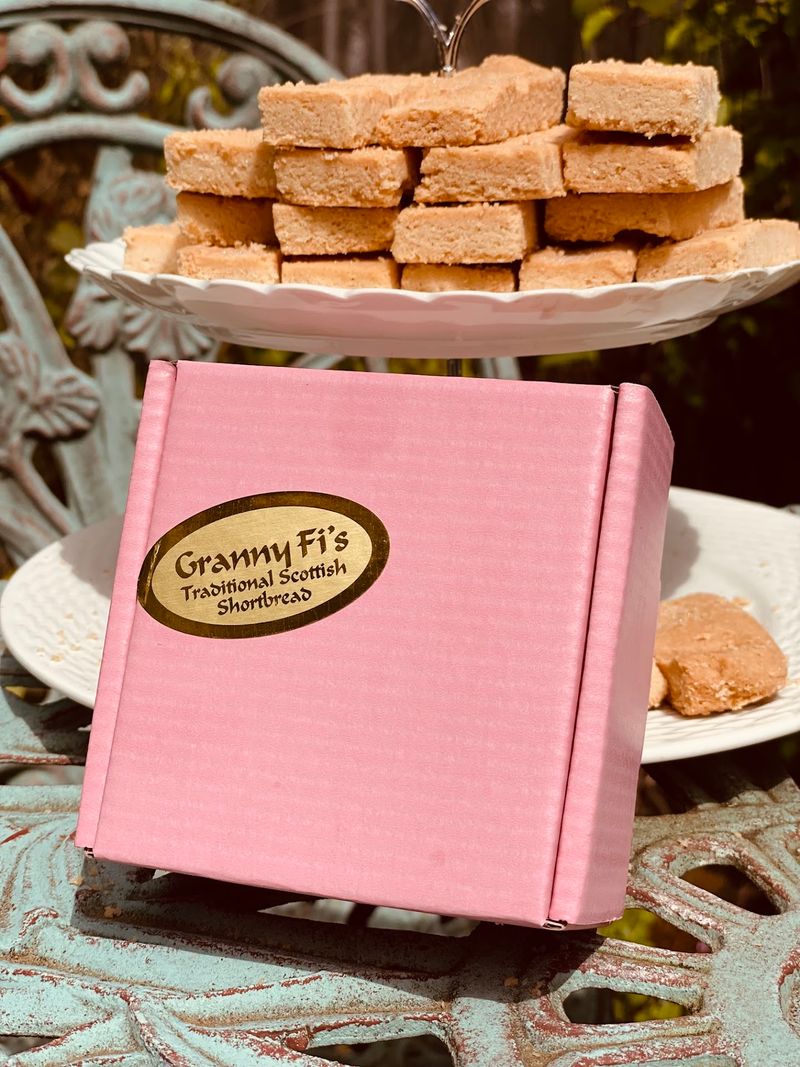 Taking a Piece of Granny Fi's Home With You Taking a Piece of Granny Fi's Home With You