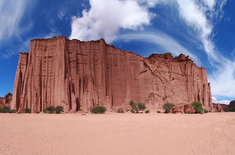 Talampaya National Park, La Rioja
