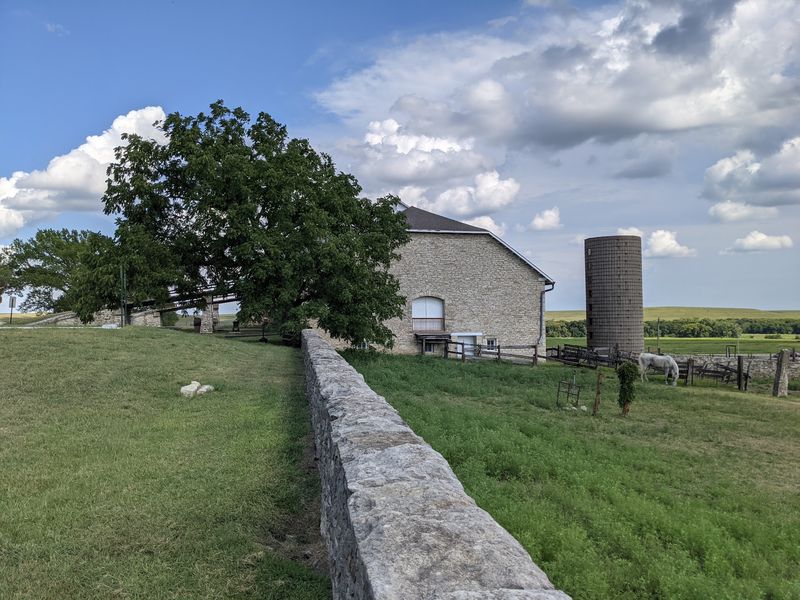 Tallgrass Prairie National Preserve, Strong City, Kansas