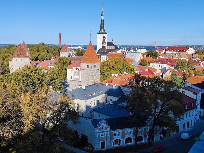 Tallinn, Estonia Tallinn, Estonia