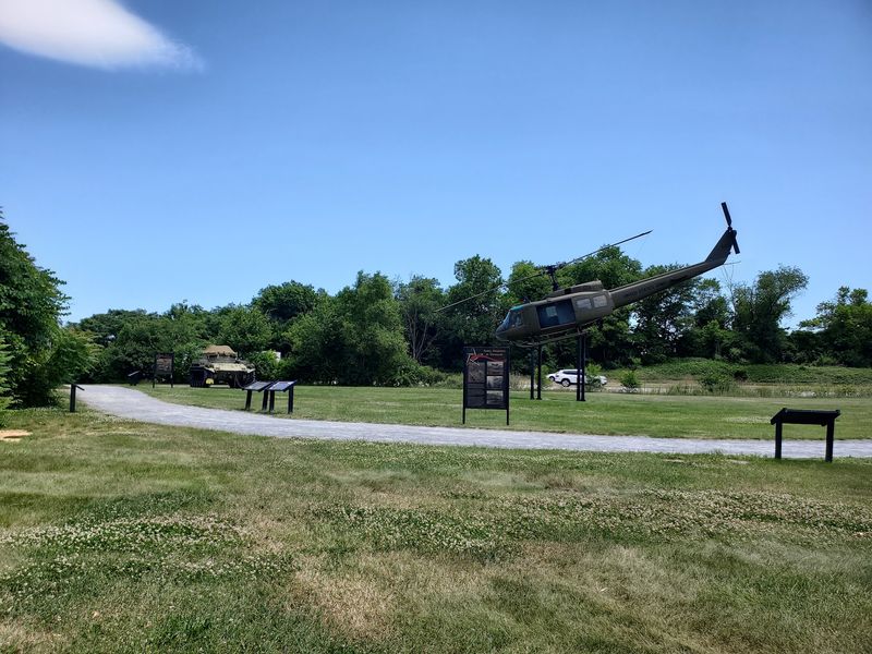 Tanks, Helicopters, and Hardware That Commands Attention Tanks, Helicopters, and Hardware That Commands Attention