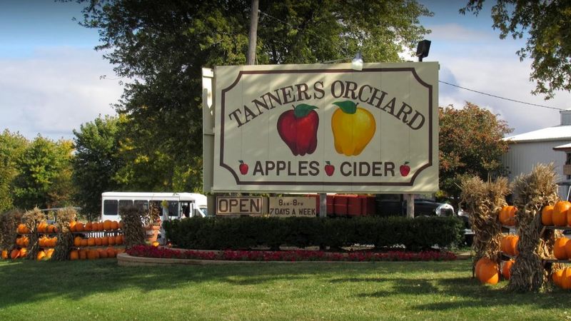 Tanners Orchard - Speer Tanners Orchard - Speer