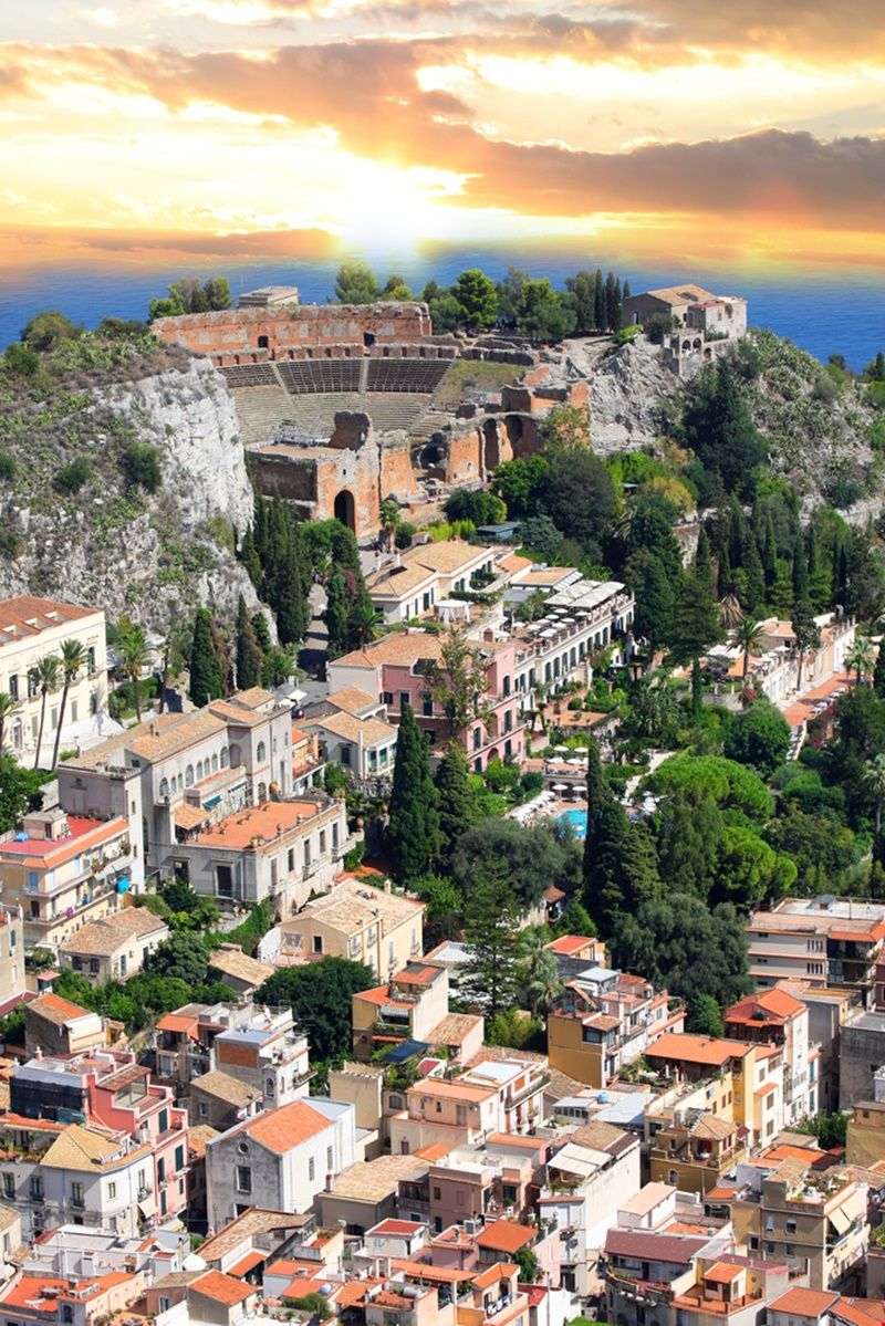 Taormina, Sicily Taormina, Sicily