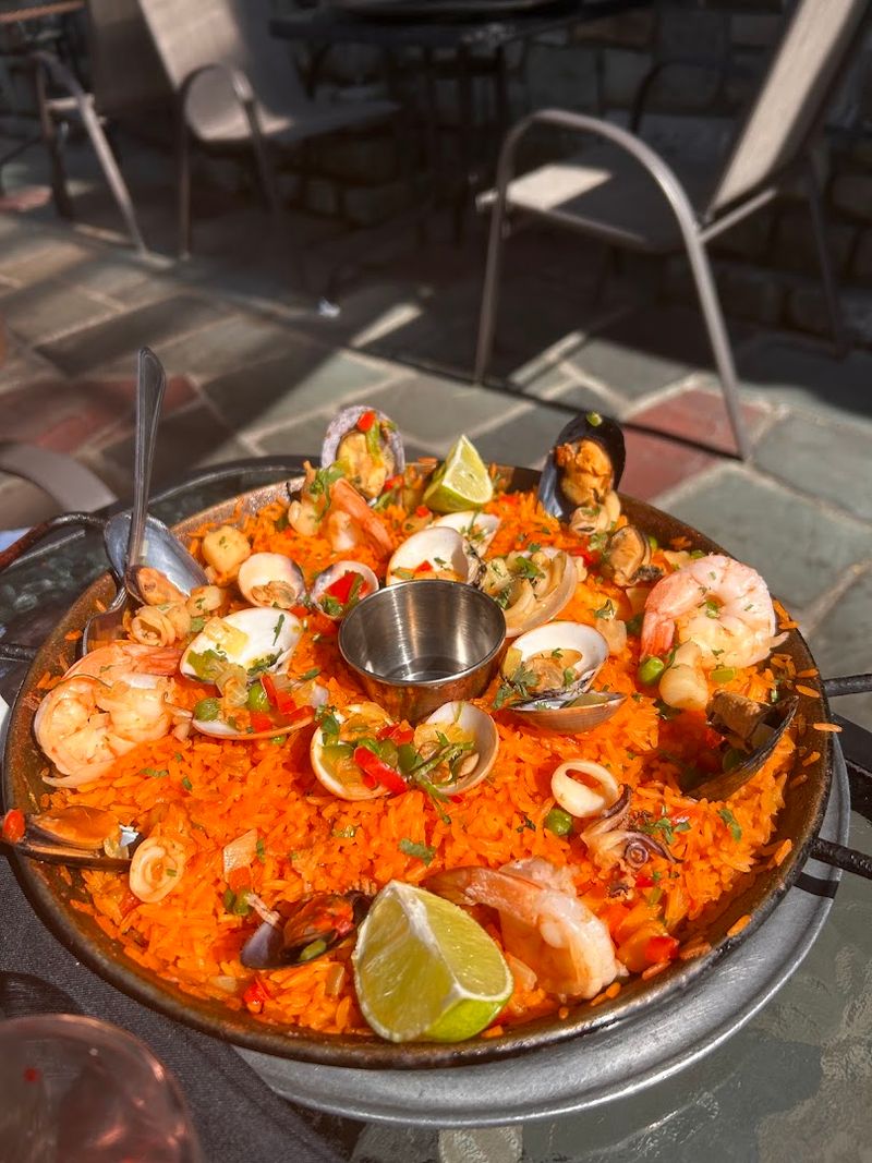 Tapas Made for Sharing