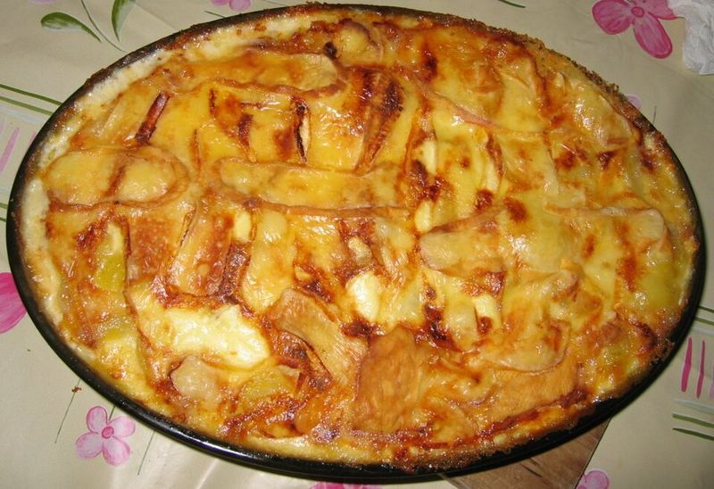 Tartiflette Tartiflette