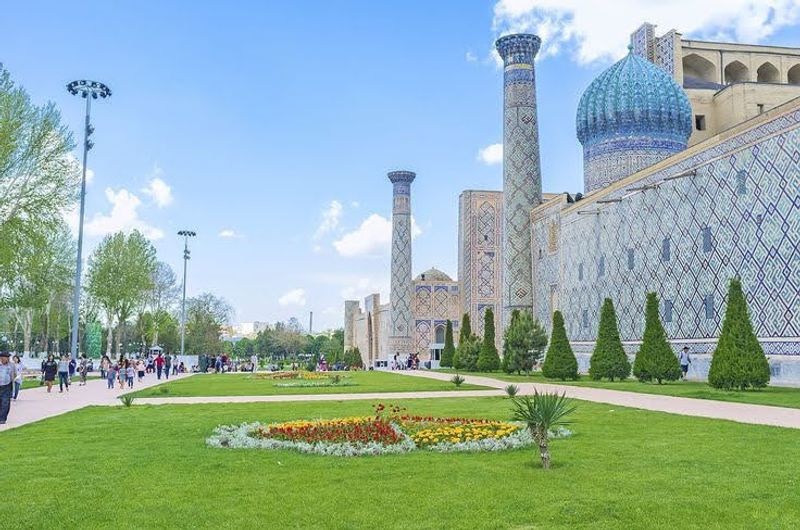 Tashkent, Uzbekistan Tashkent, Uzbekistan
