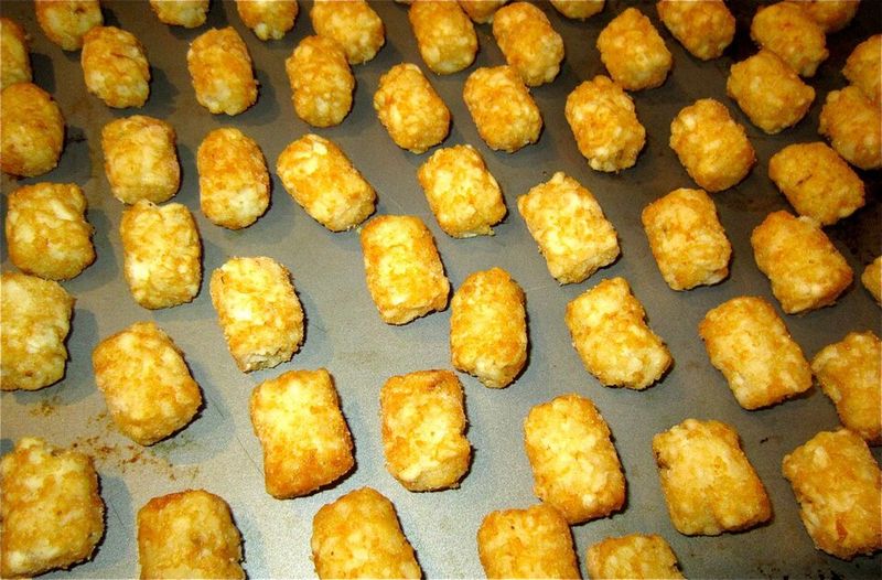 Tater Tots Tater Tots