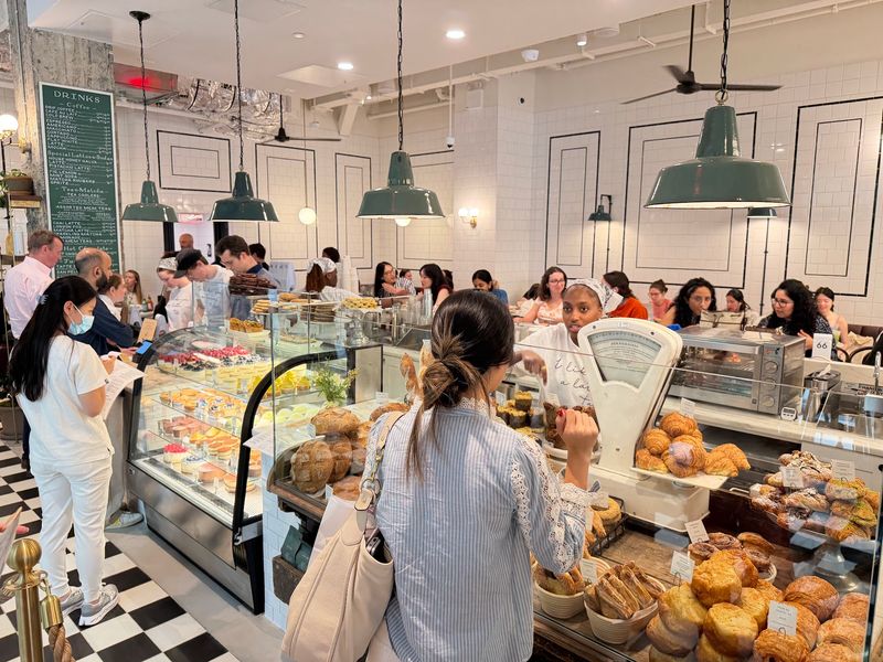 Tatte Bakery, multiple locations Tatte Bakery, multiple locations