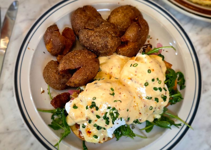 Tavern Potatoes and a Menu Full of Surprises Tavern Potatoes and a Menu Full of Surprises
