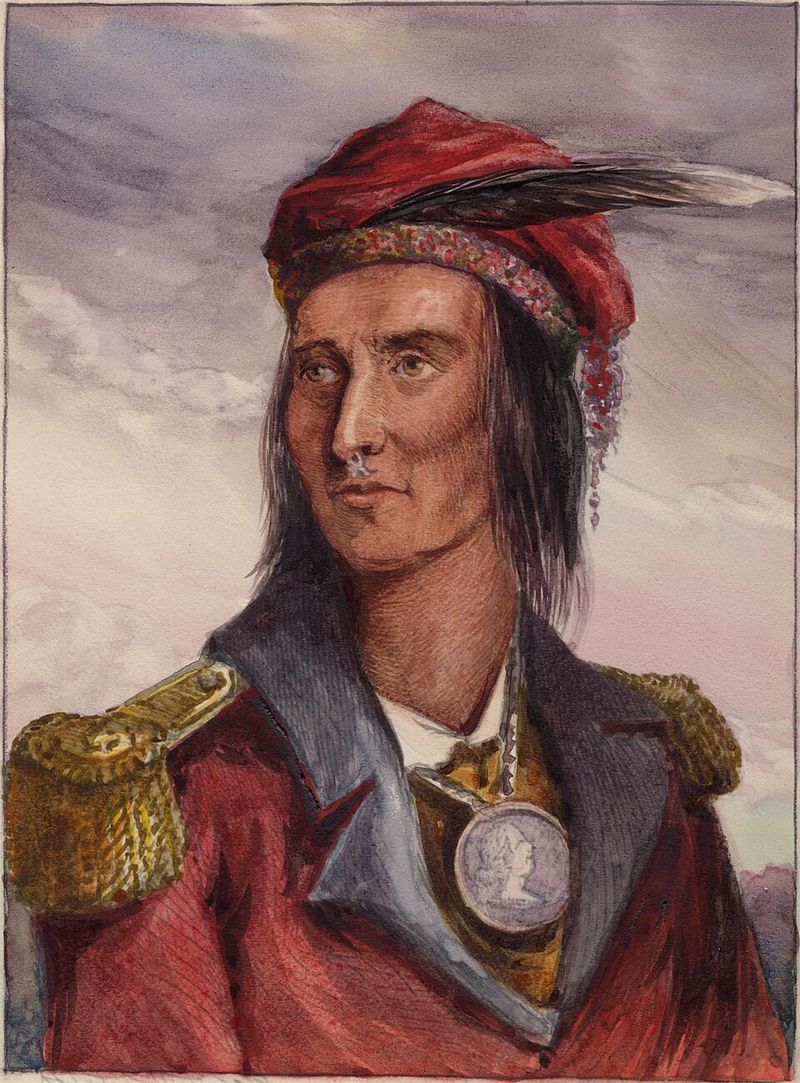 Tecumseh - The Shawnee Visionary Who Tried to Unite Native Nations Tecumseh - The Shawnee Visionary Who Tried to Unite Native Nations