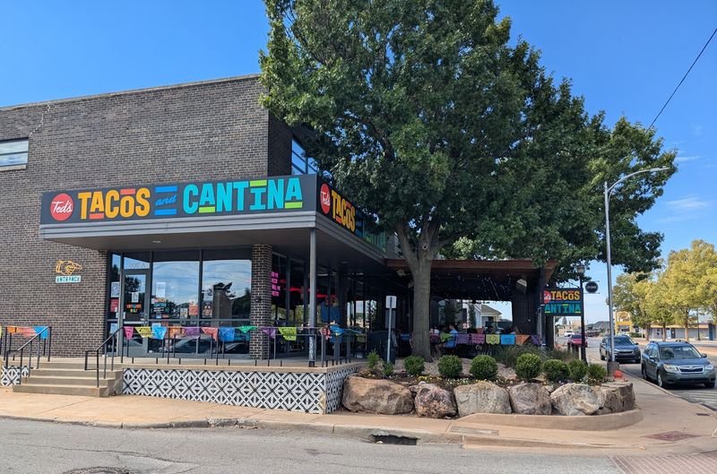 Ted's Tacos and Cantina on NW 23rd Street