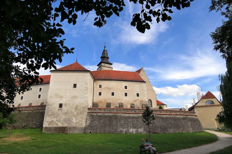 Telc Historic Centre, Telc Telc Historic Centre, Telc
