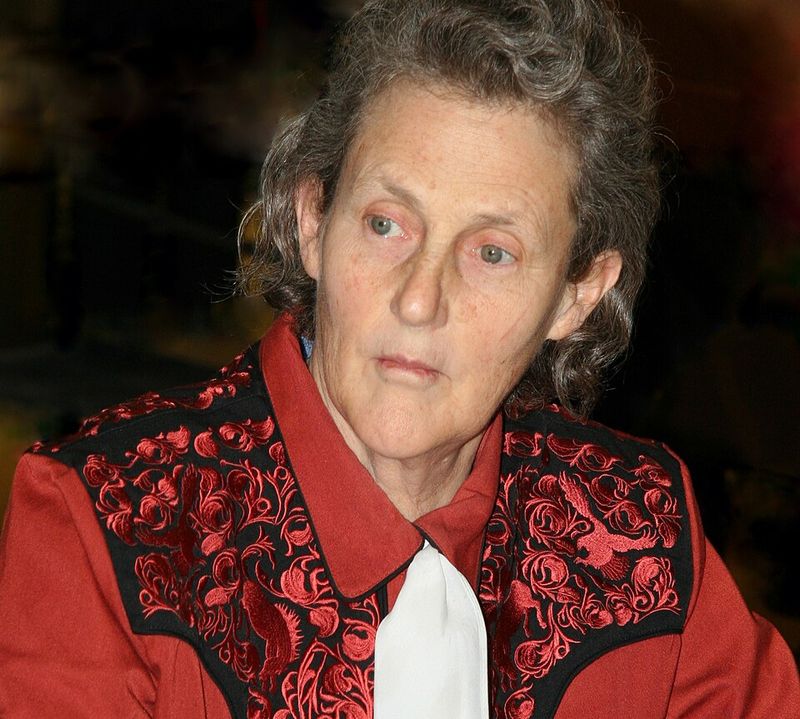Temple Grandin: The Animal Scientist Who Saw Livestock Differently Temple Grandin: The Animal Scientist Who Saw Livestock Differently