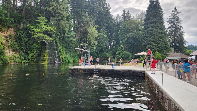 Tenino Quarry Pool - Tenino Tenino Quarry Pool - Tenino